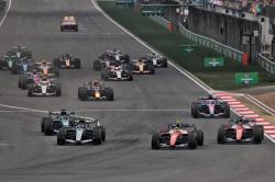 F1 Race Countdown Timer: Never Miss a Grand Prix Start