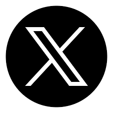 x logo